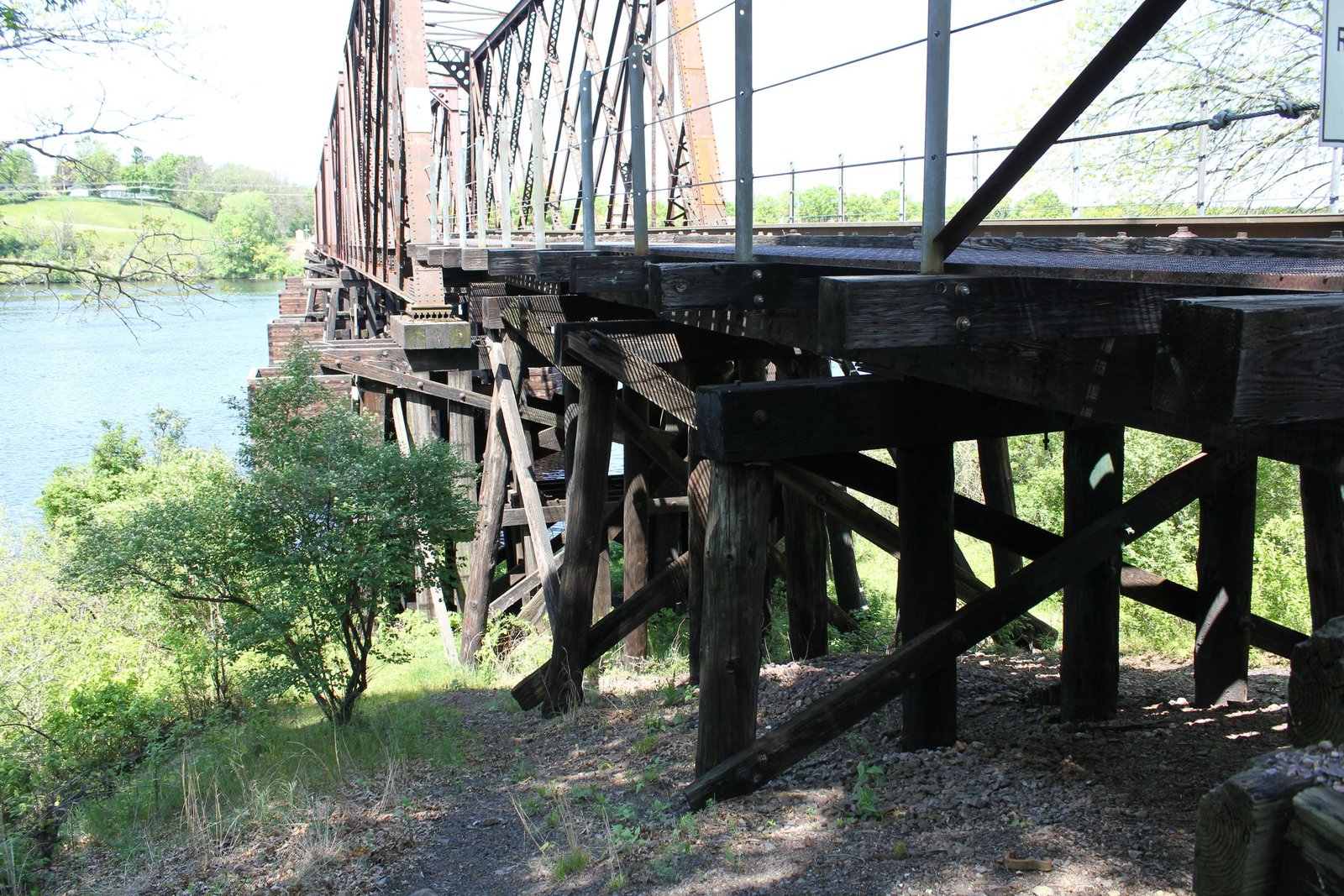 Original south approach